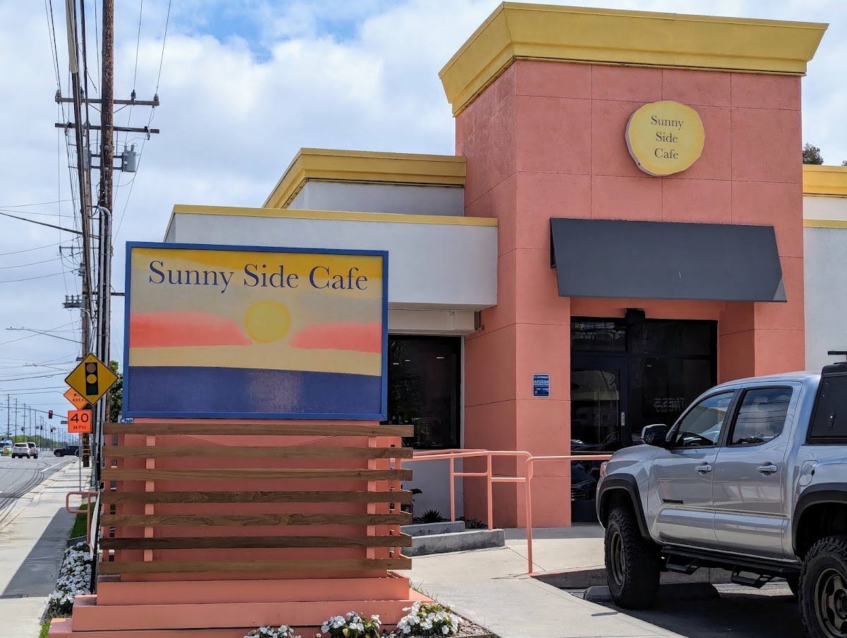 Sunny Side Cafe, Seal Beach